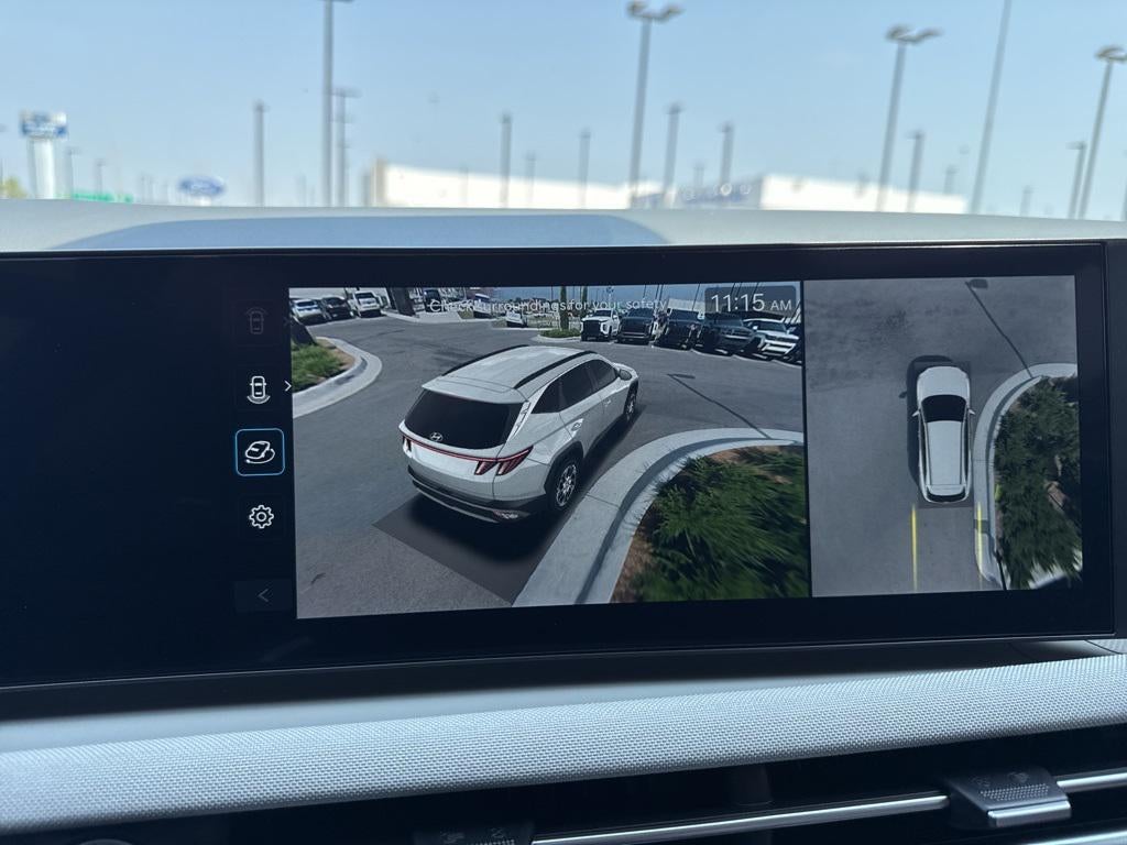 2026 Hyundai TUCSON Limited FWD