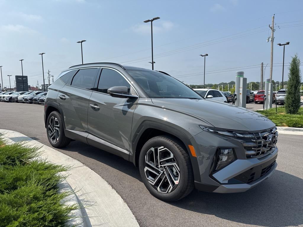 2026 Hyundai TUCSON Limited FWD