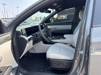 2026 Hyundai TUCSON Limited FWD