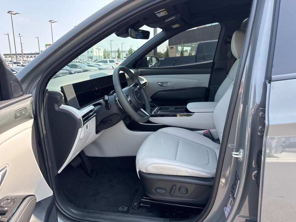 2026 Hyundai TUCSON Limited FWD