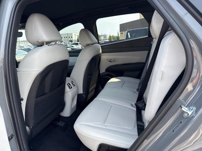 2026 Hyundai TUCSON Limited FWD