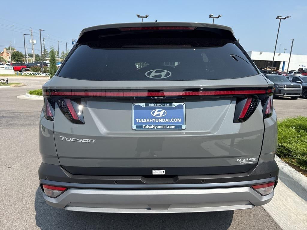 2026 Hyundai TUCSON Limited FWD