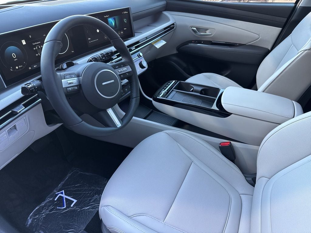 2026 Hyundai TUCSON Limited