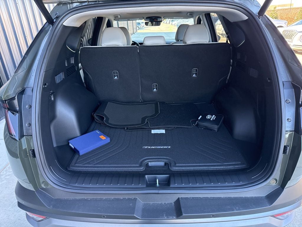 2026 Hyundai TUCSON Limited