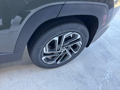 2026 Hyundai TUCSON Limited FWD