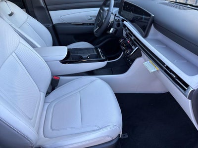 2026 Hyundai TUCSON Limited FWD