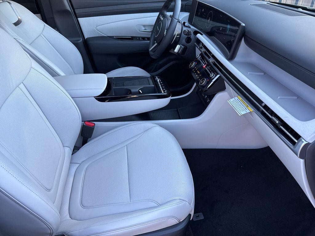 2026 Hyundai TUCSON Limited FWD