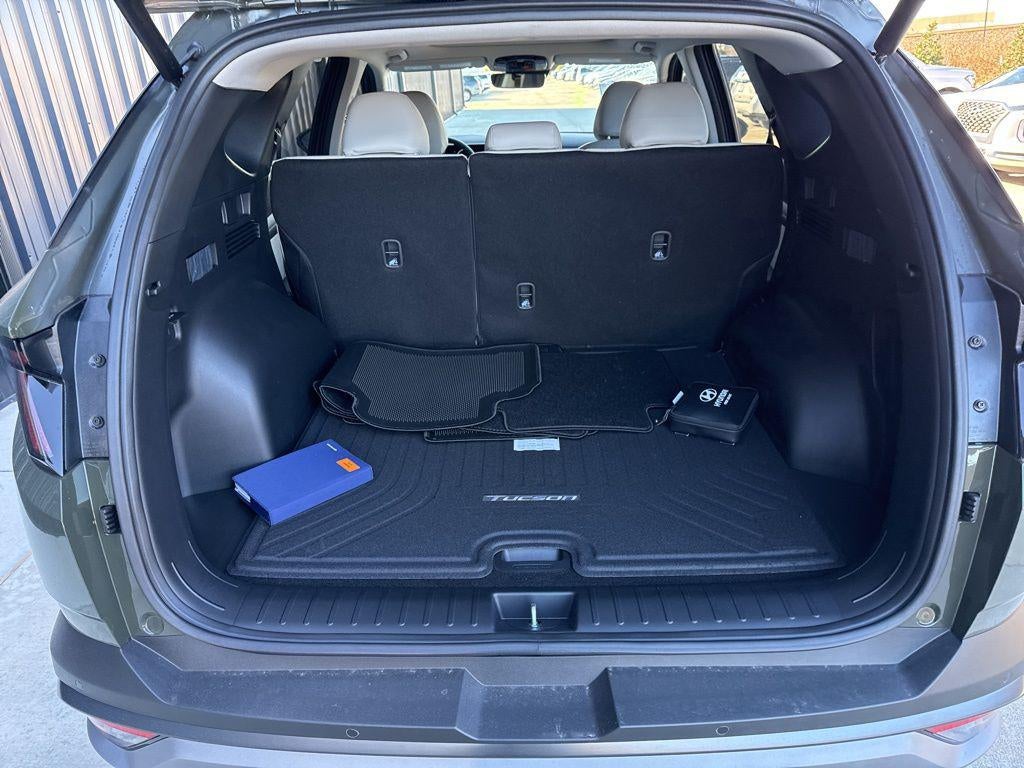 2026 Hyundai TUCSON Limited FWD