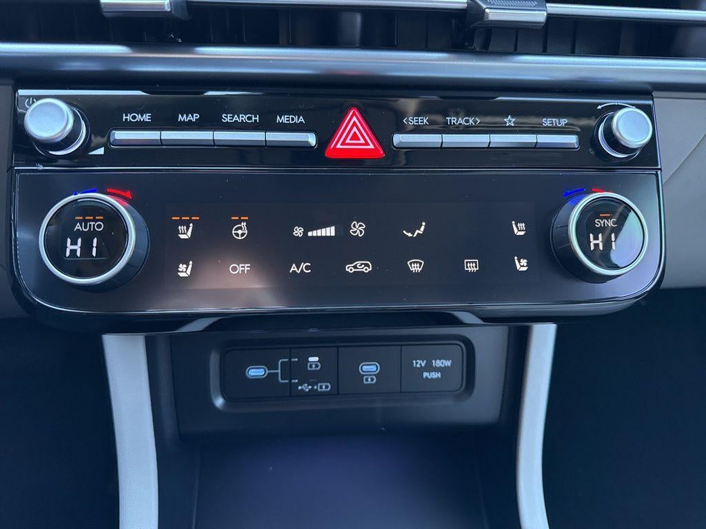 2026 Hyundai TUCSON Limited FWD