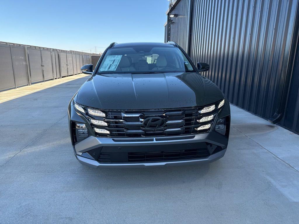 2026 Hyundai TUCSON Limited FWD