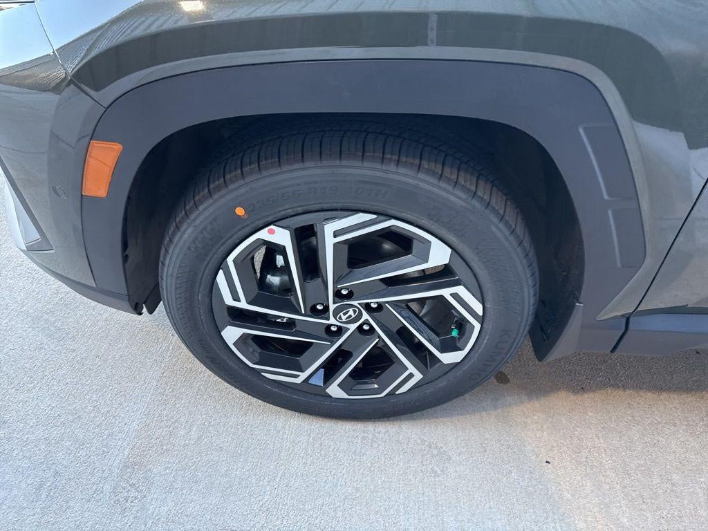 2026 Hyundai TUCSON Limited FWD