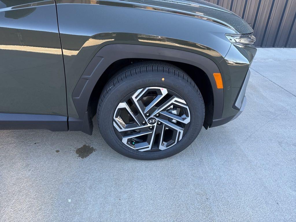 2026 Hyundai TUCSON Limited FWD