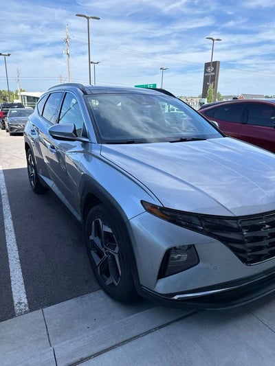 2024 Hyundai TUCSON Limited