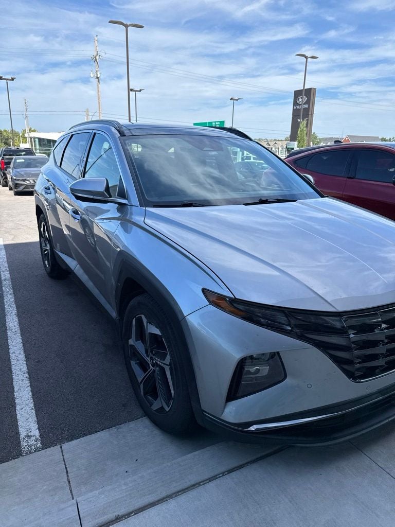 2024 Hyundai TUCSON Limited