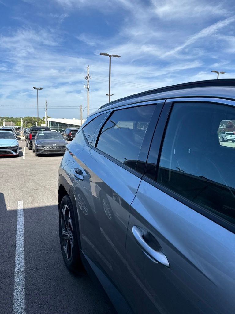 2024 Hyundai TUCSON Limited