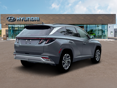 2026 Hyundai TUCSON Limited FWD
