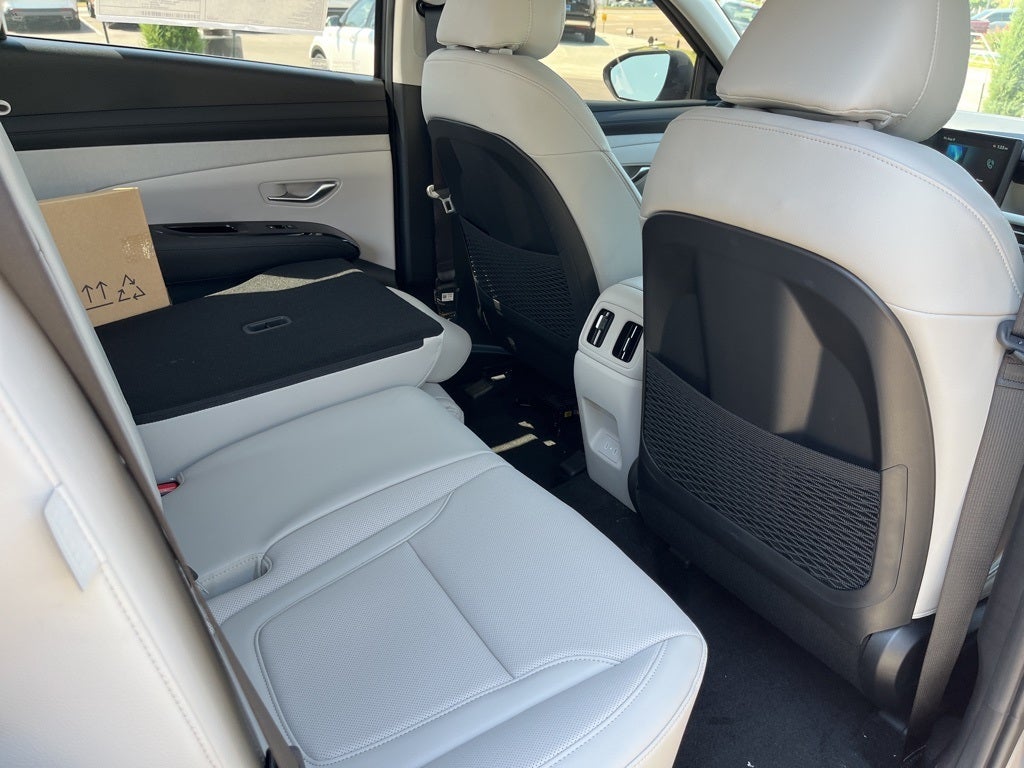 2025 Hyundai TUCSON Limited FWD