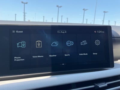 2025 Hyundai TUCSON Limited FWD