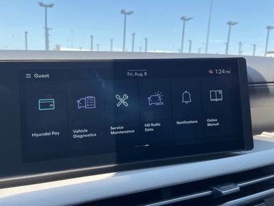 2025 Hyundai TUCSON Limited FWD