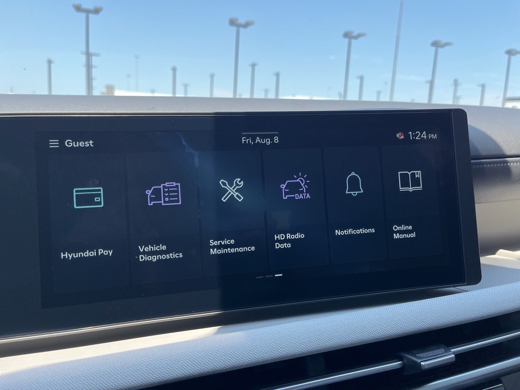 2025 Hyundai TUCSON Limited FWD