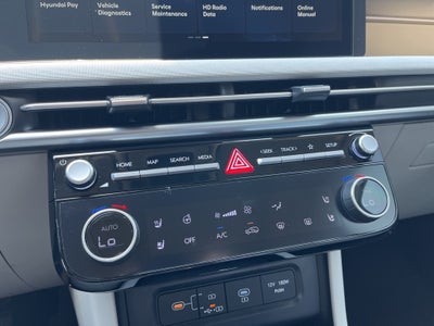 2025 Hyundai TUCSON Limited FWD