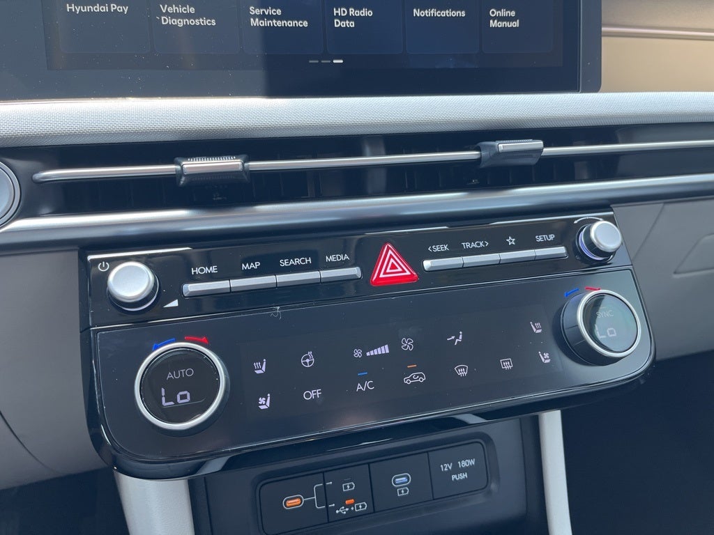 2025 Hyundai TUCSON Limited FWD