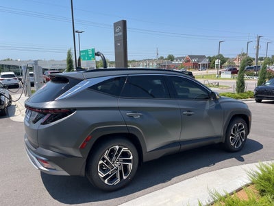 2025 Hyundai TUCSON Limited FWD