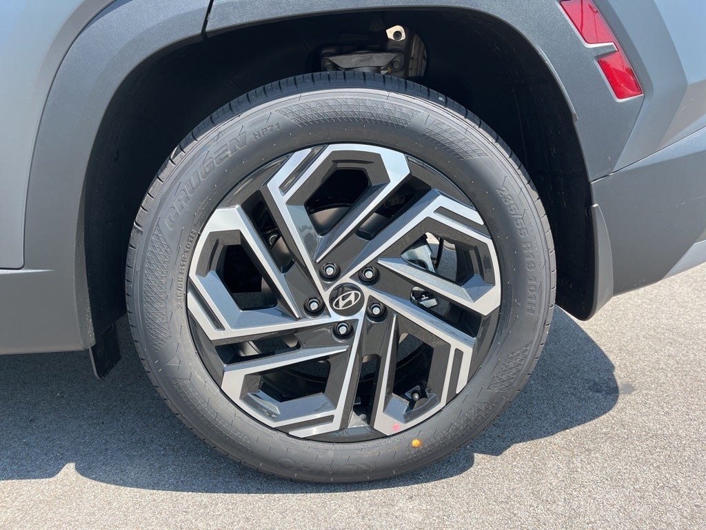 2025 Hyundai TUCSON Limited FWD