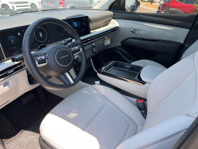 2025 Hyundai TUCSON Limited FWD