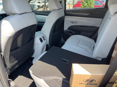 2025 Hyundai TUCSON Limited FWD