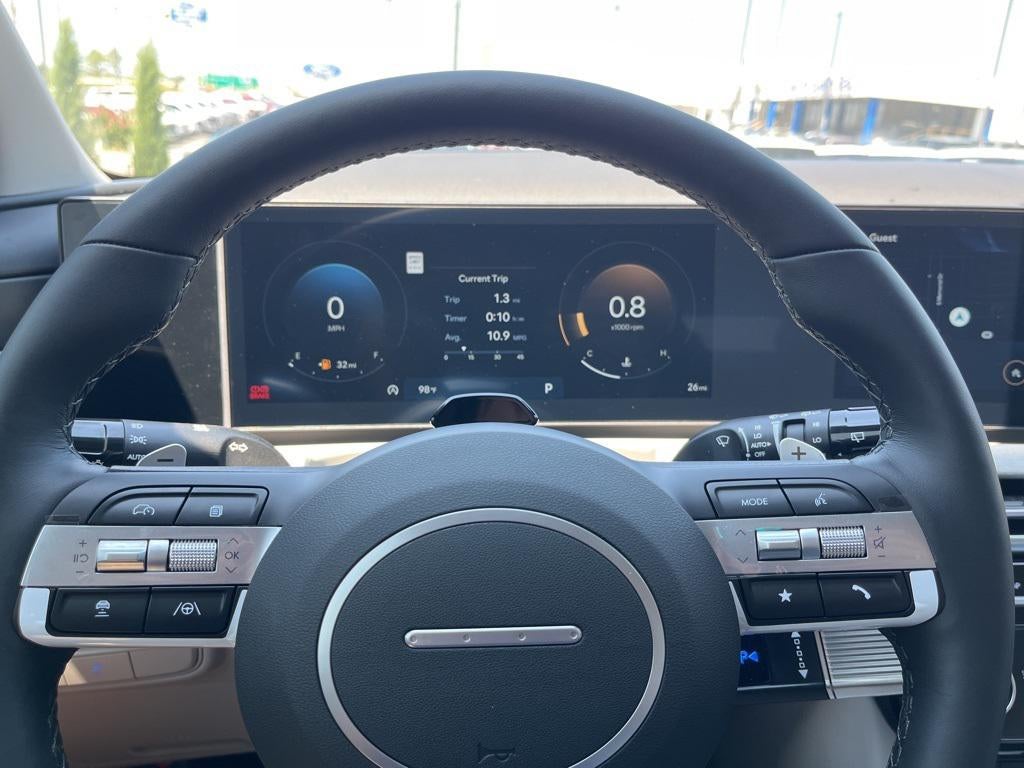 2025 Hyundai TUCSON Limited FWD