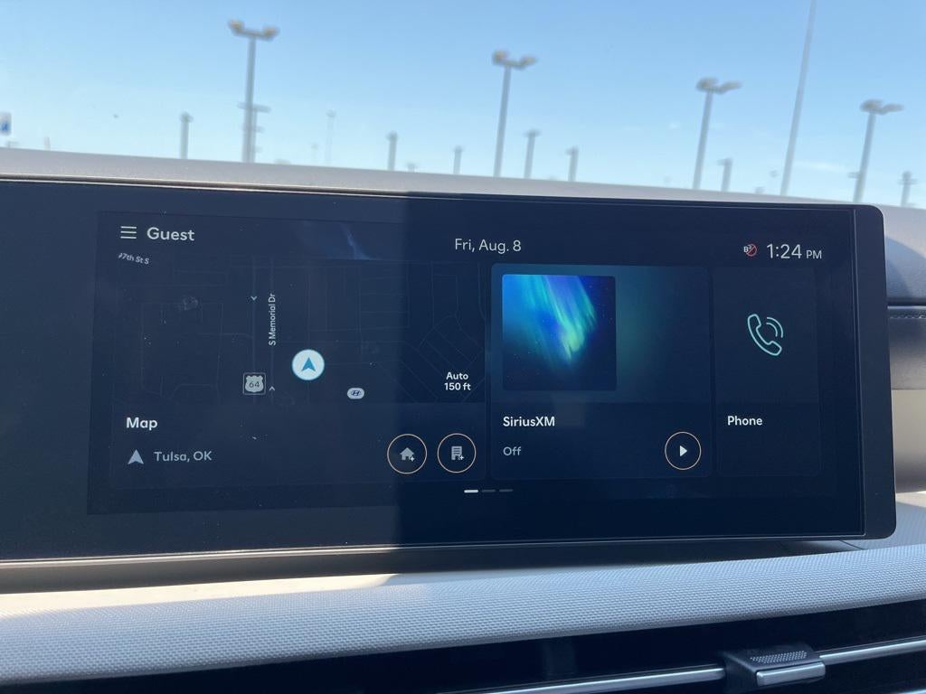 2025 Hyundai TUCSON Limited FWD