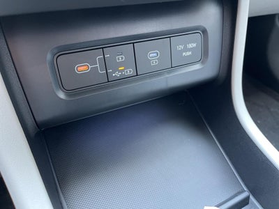 2025 Hyundai TUCSON Limited FWD