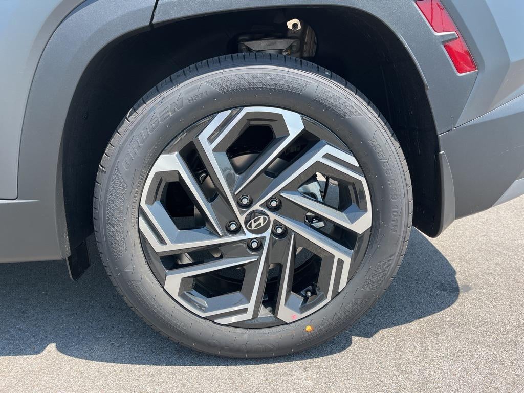 2025 Hyundai TUCSON Limited FWD