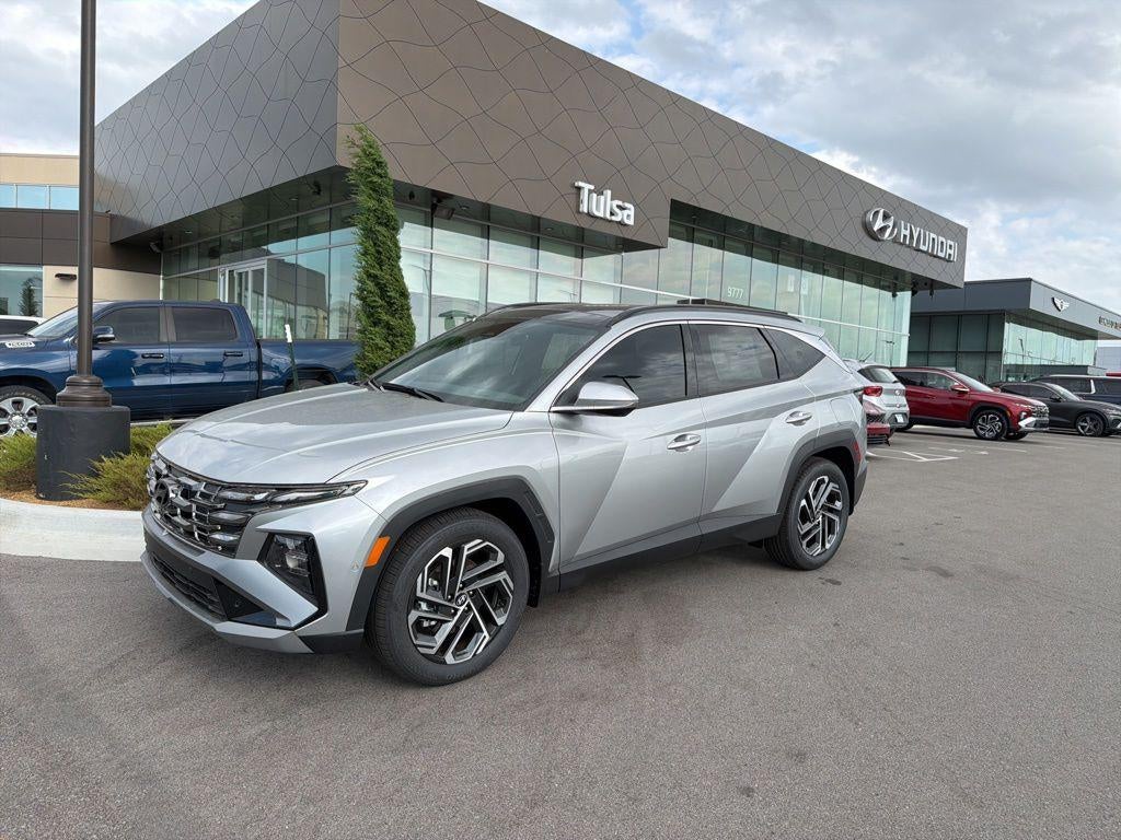 2026 Hyundai TUCSON Limited FWD