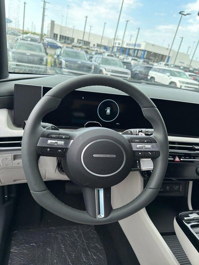 2026 Hyundai TUCSON Limited FWD