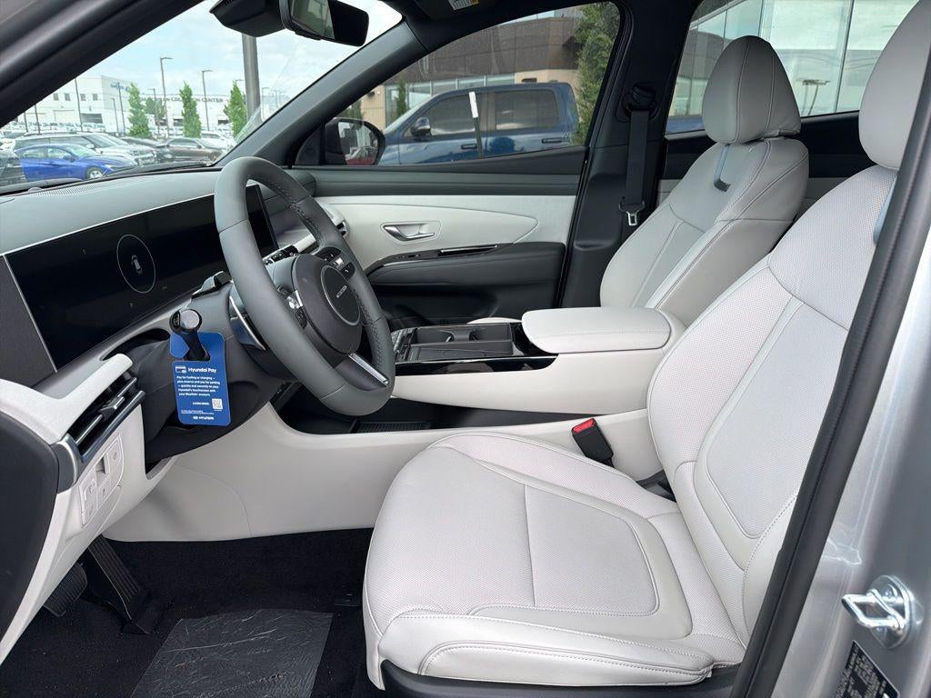 2026 Hyundai TUCSON Limited FWD