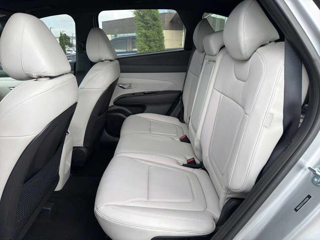 2026 Hyundai TUCSON Limited FWD