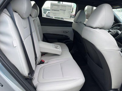 2026 Hyundai TUCSON Limited FWD