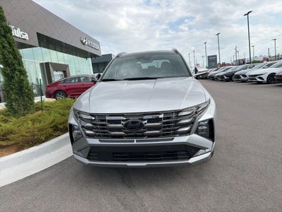 2026 Hyundai TUCSON Limited FWD
