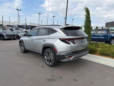 2026 Hyundai TUCSON Limited FWD