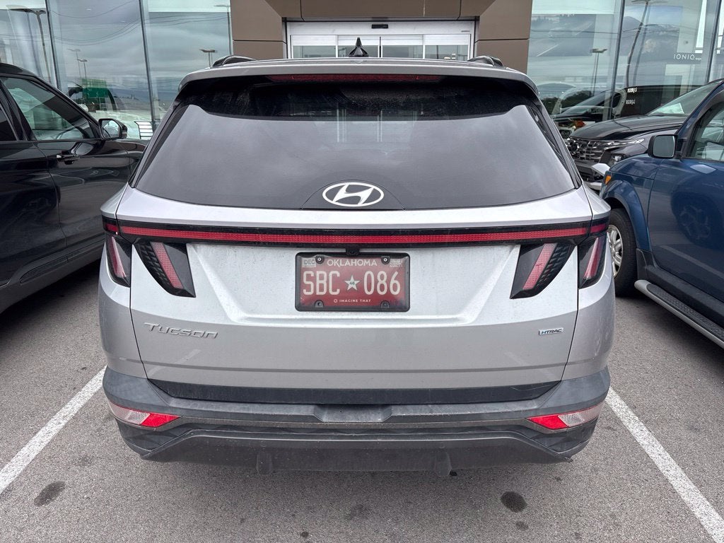 2023 Hyundai TUCSON Limited
