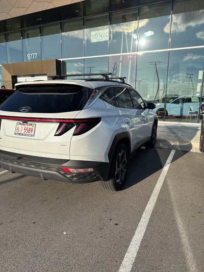 2022 Hyundai TUCSON Limited