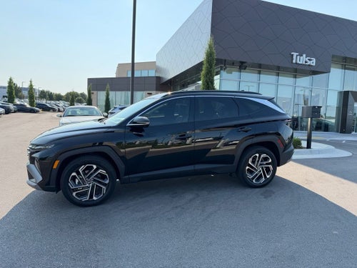 2026 Hyundai TUCSON Limited