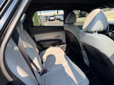 2026 Hyundai TUCSON Limited