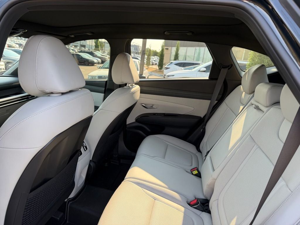2026 Hyundai TUCSON Limited