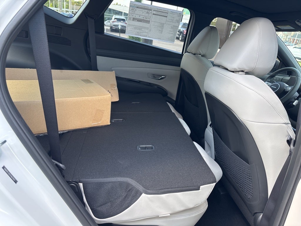 2026 Hyundai TUCSON Limited AWD