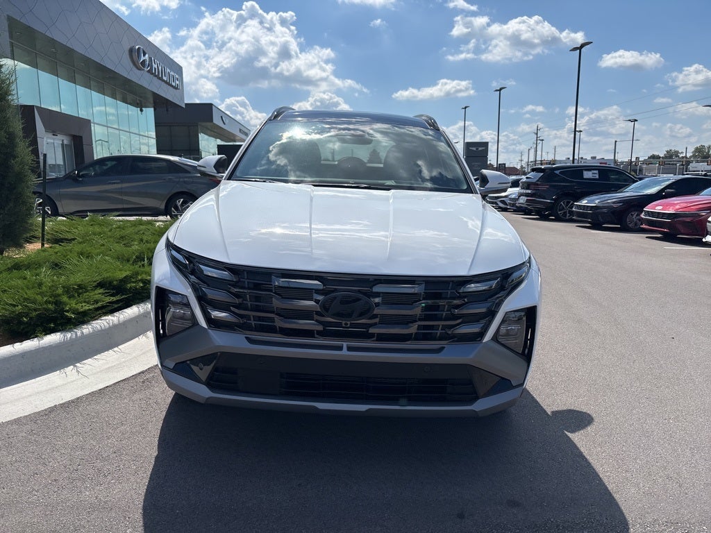 2026 Hyundai TUCSON Limited AWD