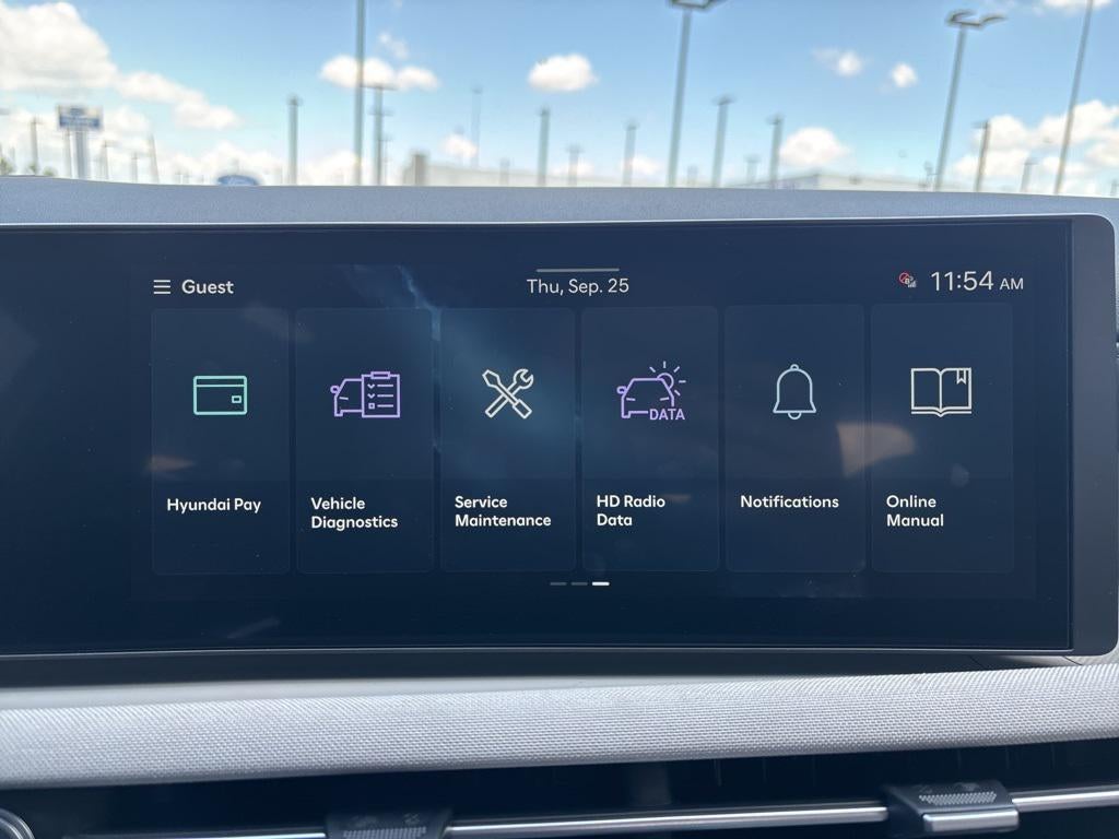 2026 Hyundai TUCSON Limited AWD