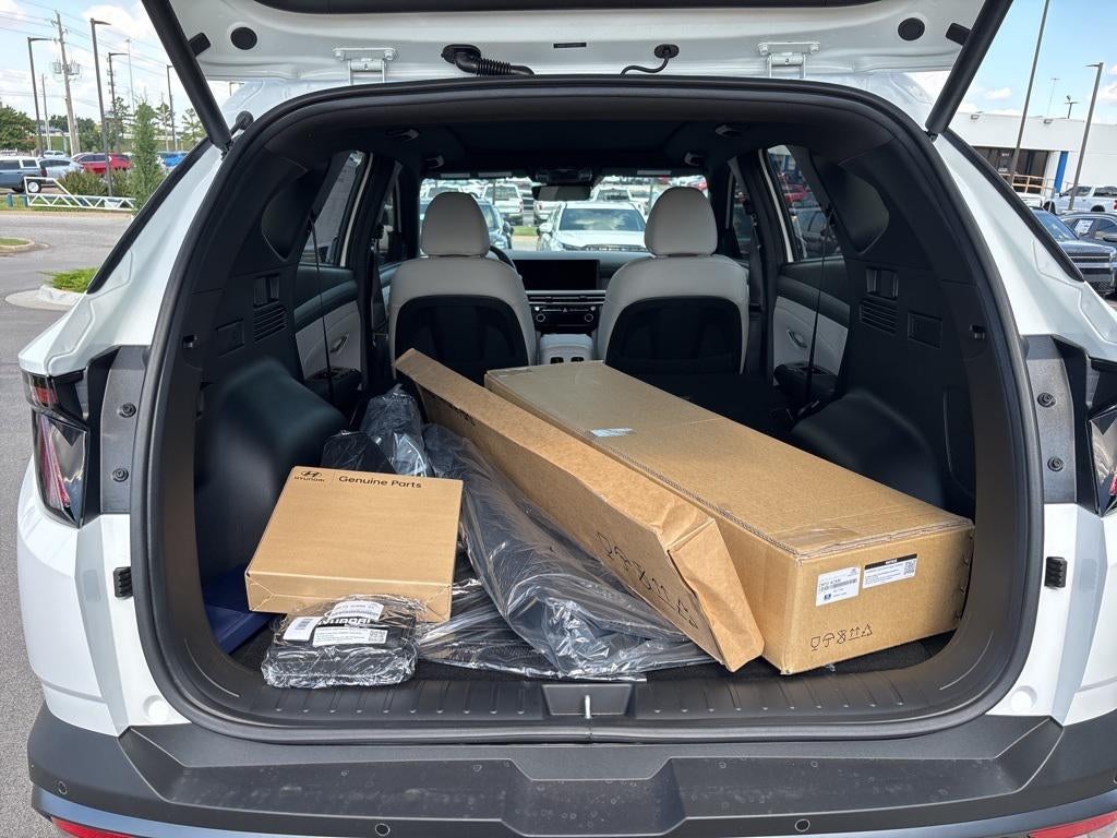 2026 Hyundai TUCSON Limited AWD